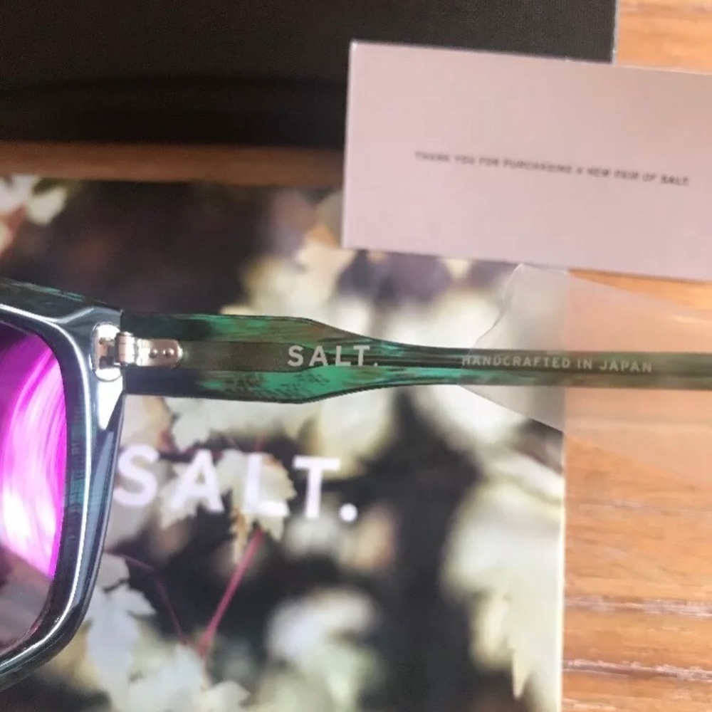 Salt Optics Alycia Sunglasses - Picture 6 of 8